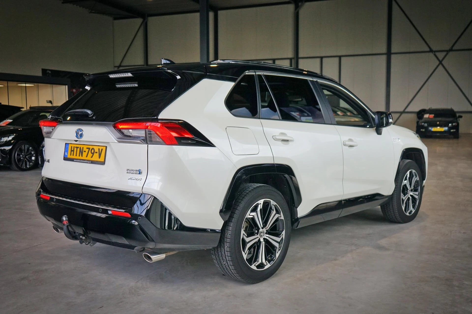 Hoofdafbeelding Toyota RAV4