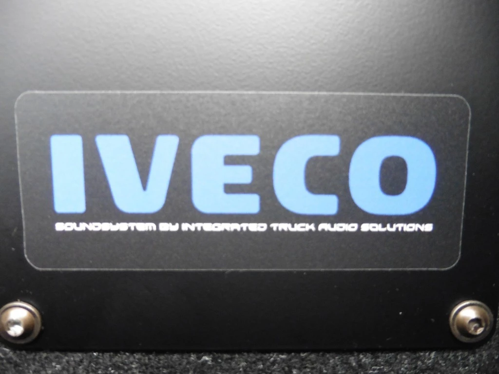 Hoofdafbeelding Iveco S-way