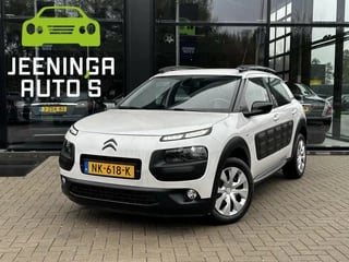 Citroen C4 Cactus 1.2 PureTech Business Plus | Parelmoer