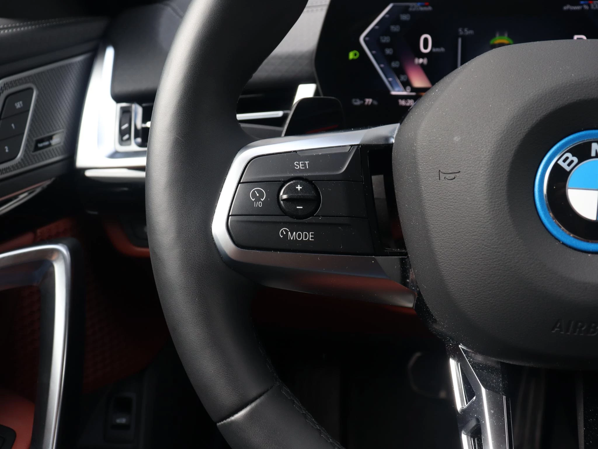 Hoofdafbeelding BMW iX2
