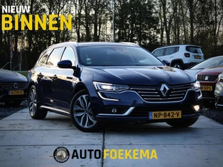 Renault Talisman Estate 1.5 dCi Intens BOSE LED 4 CONTROL