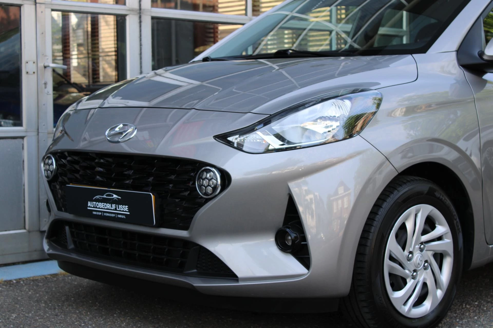 Hoofdafbeelding Hyundai 