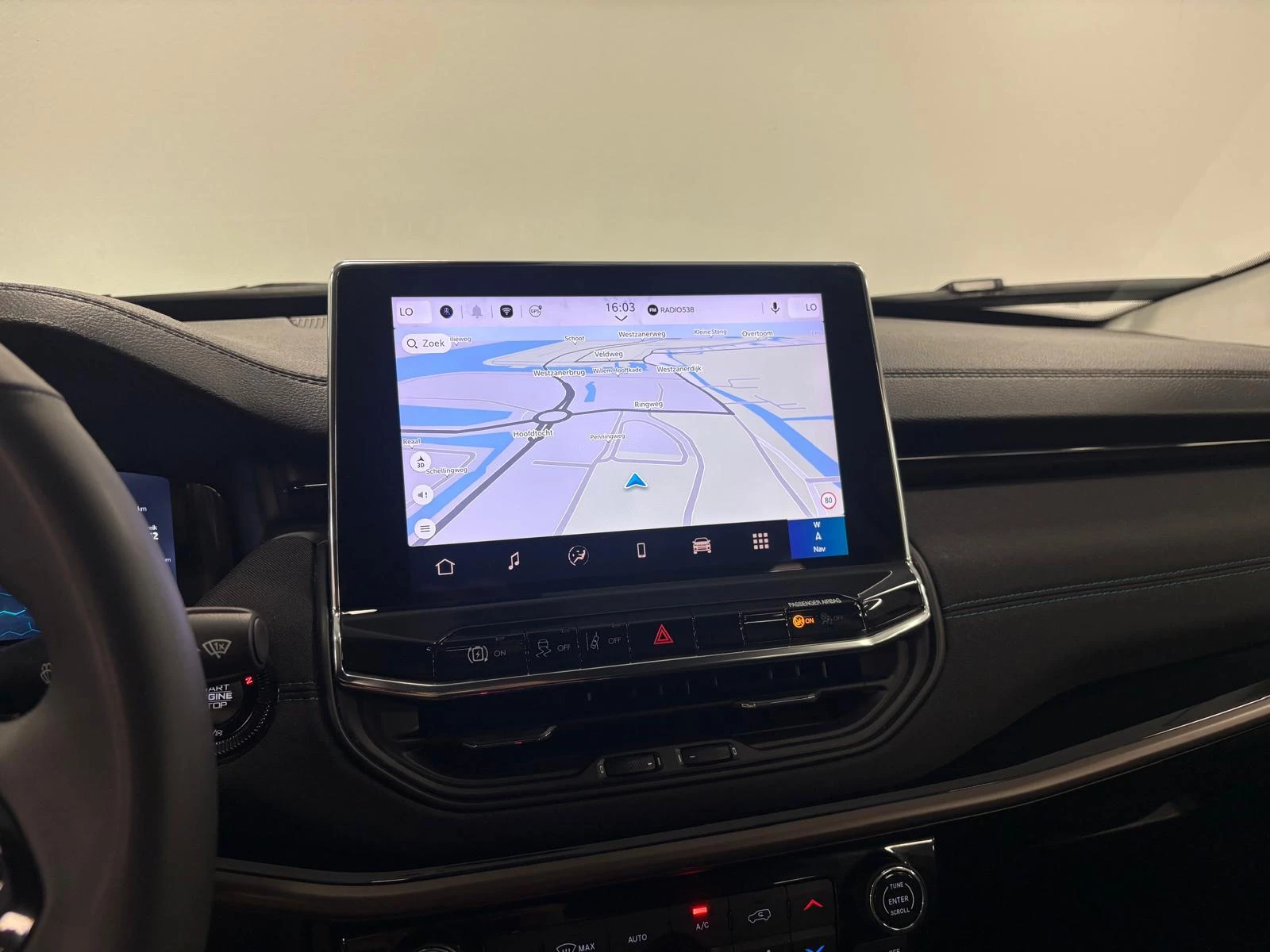 Hoofdafbeelding Jeep Compass