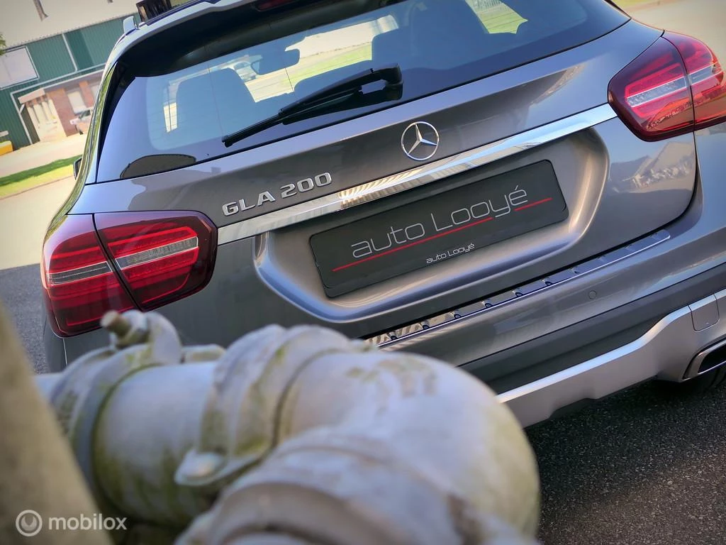 Hoofdafbeelding Mercedes-Benz GLA