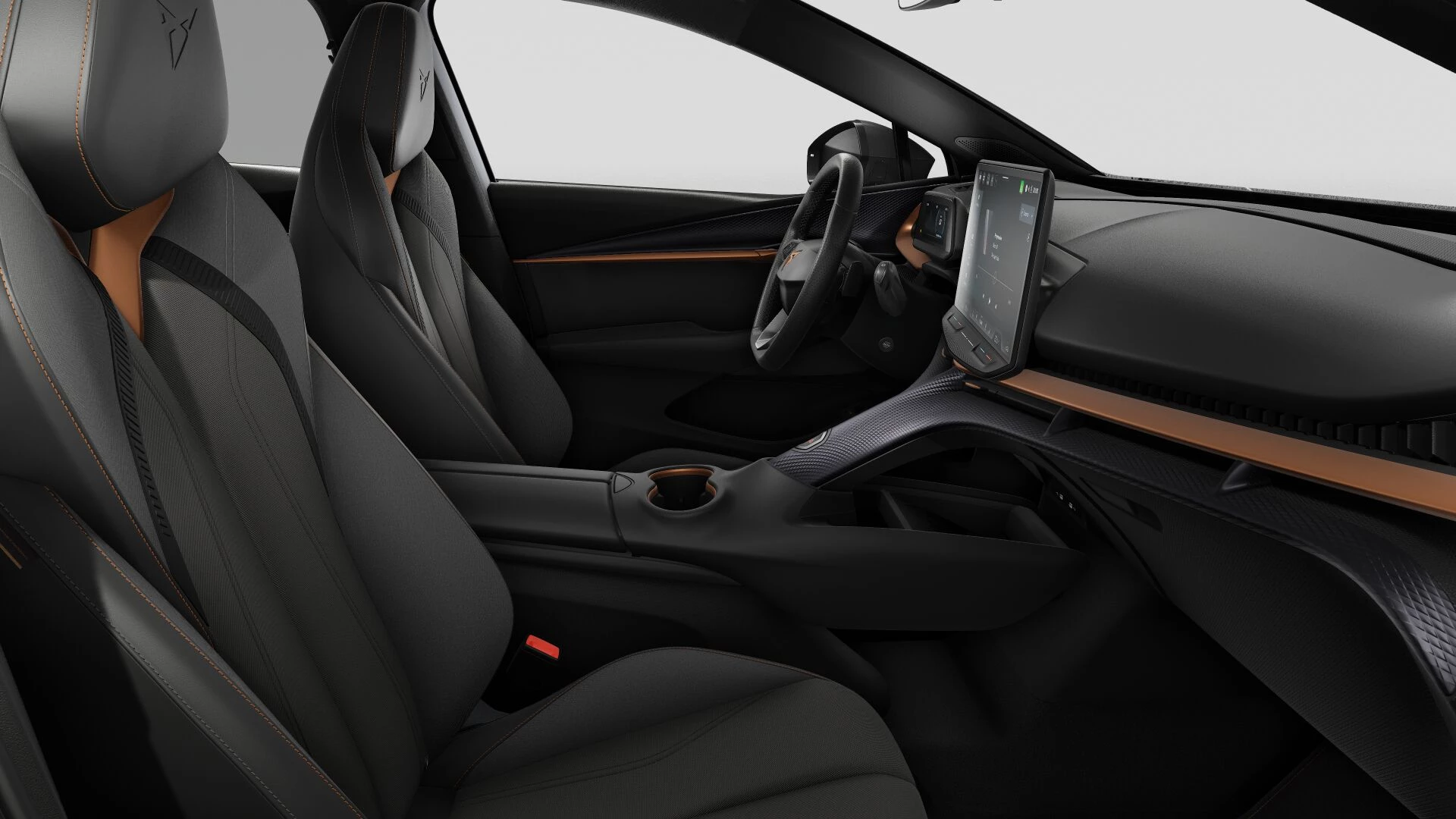 Hoofdafbeelding CUPRA Tavascan