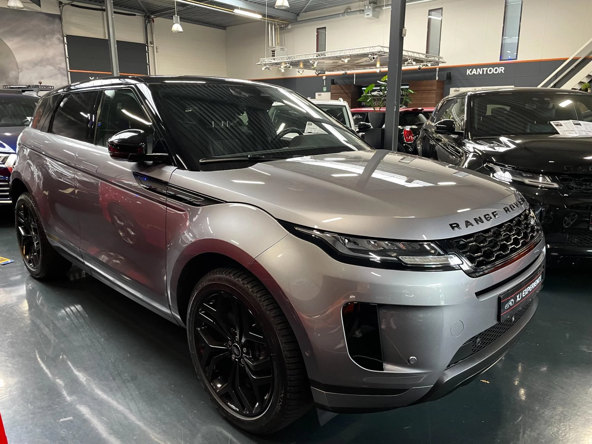 Hoofdafbeelding Land Rover Range Rover Evoque