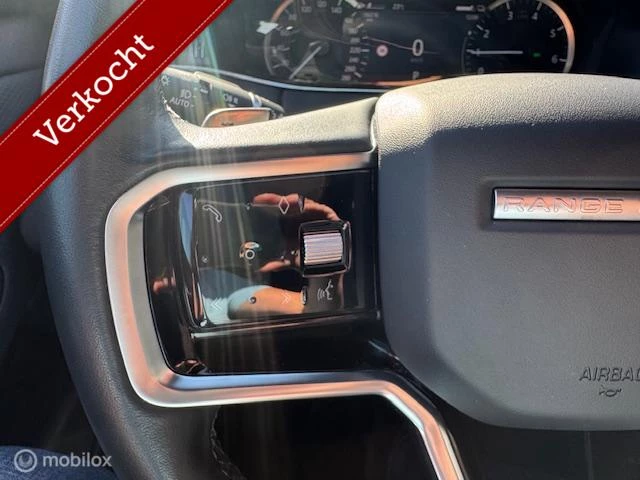 Hoofdafbeelding Land Rover Range Rover Evoque