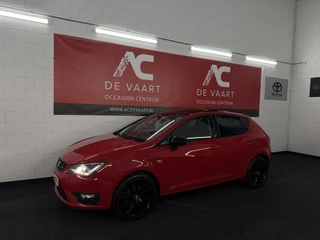 Seat Ibiza 1.0 EcoTSI FR Connect - NAVI/PANO/CAM/XENON/NAP