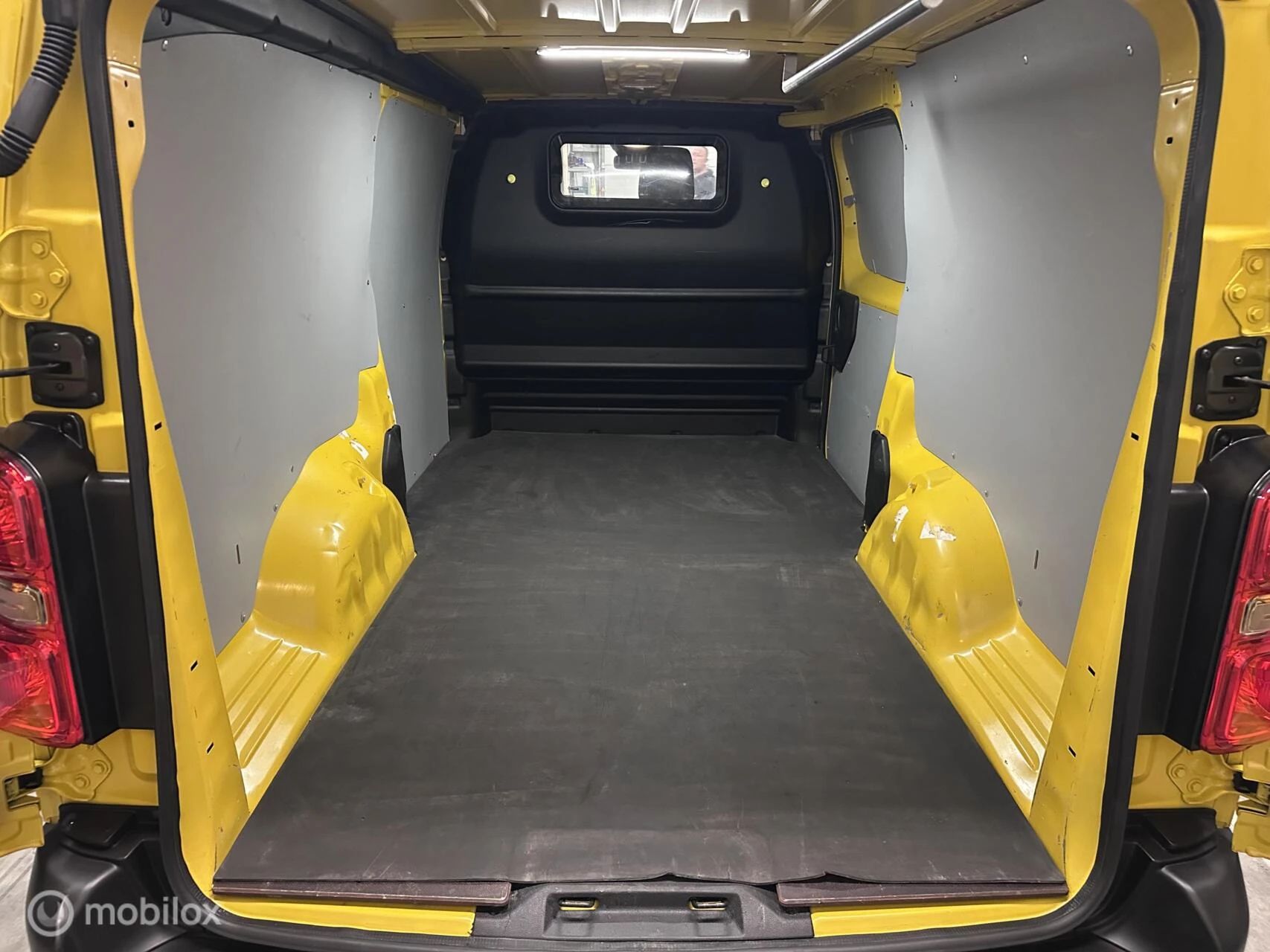 Hoofdafbeelding Opel Vivaro-e