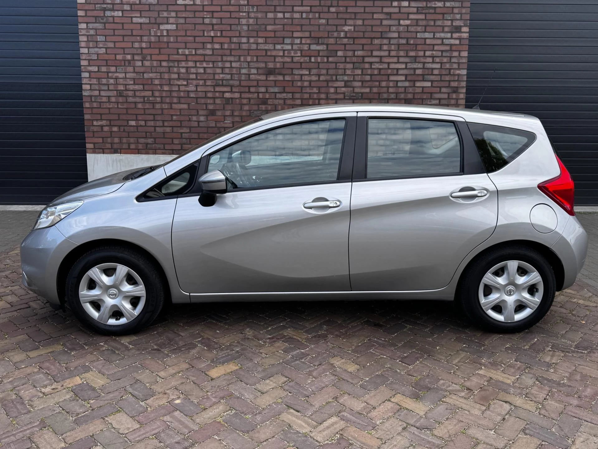 Hoofdafbeelding Nissan Note