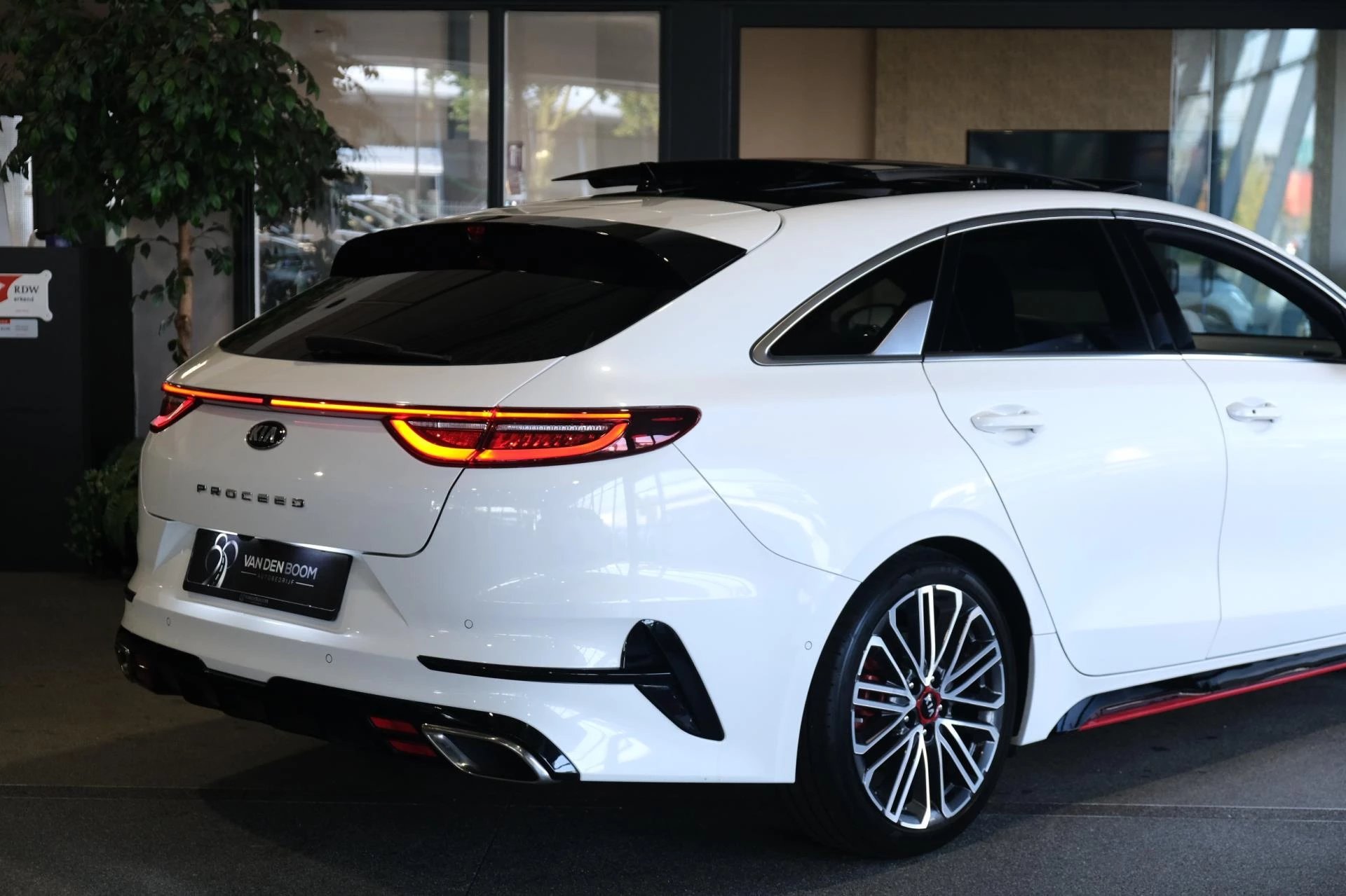 Hoofdafbeelding Kia ProCeed