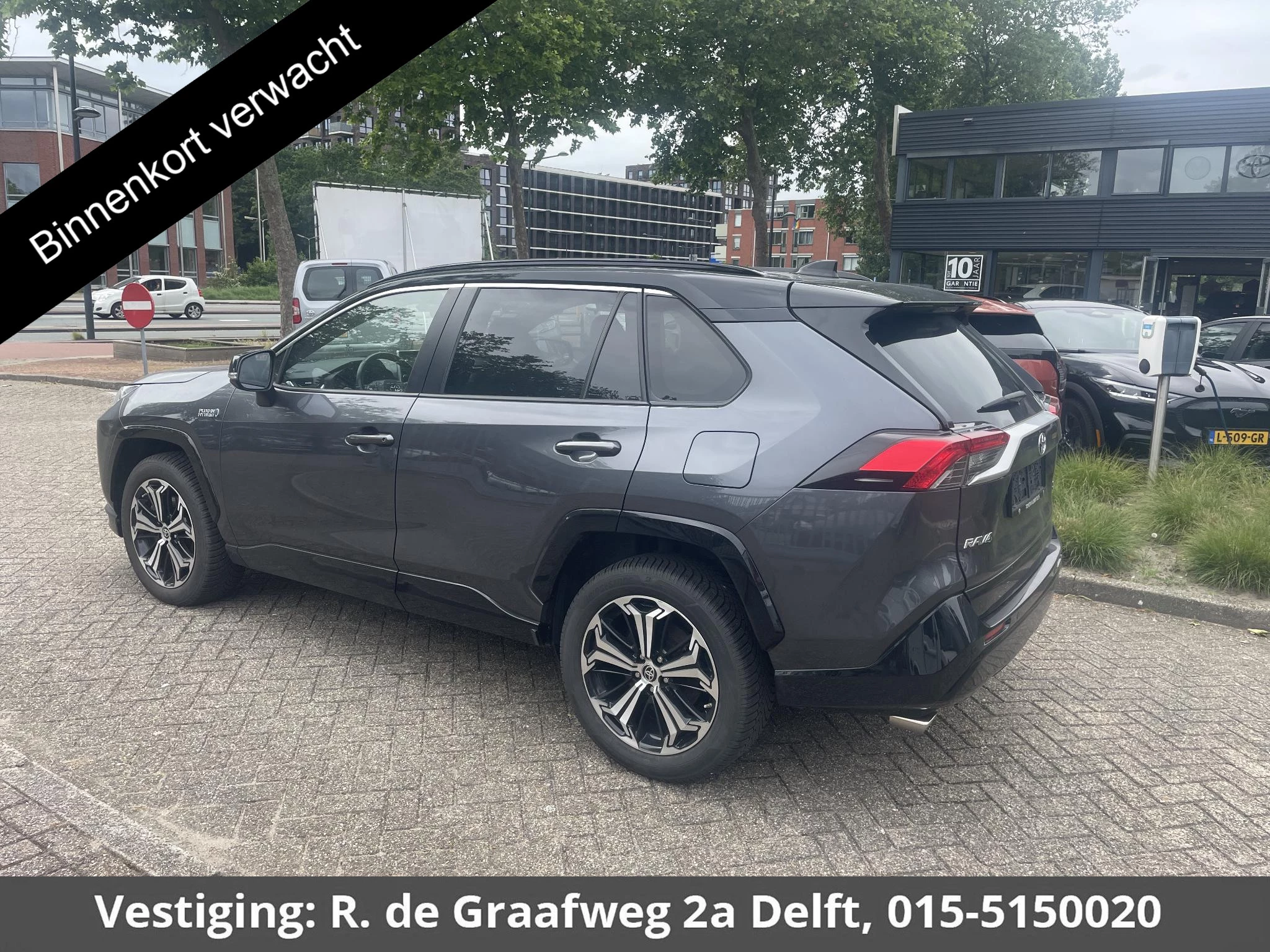 Hoofdafbeelding Toyota RAV4