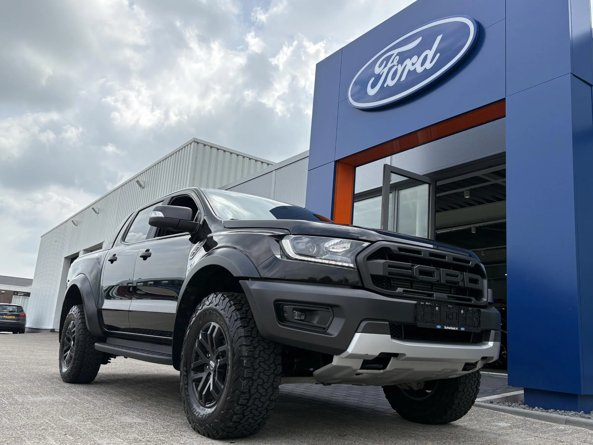 Hoofdafbeelding Ford Ranger