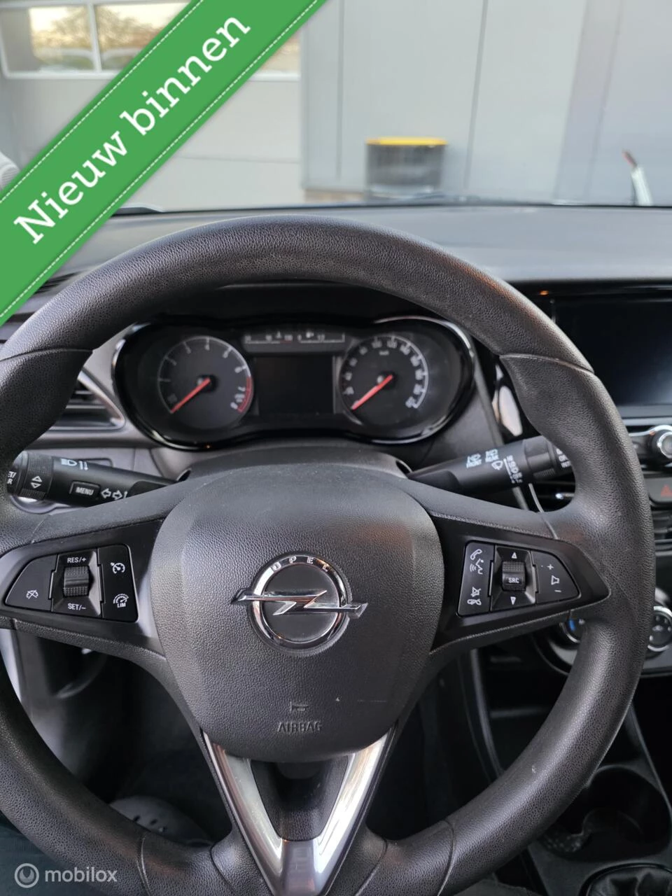 Hoofdafbeelding Opel KARL