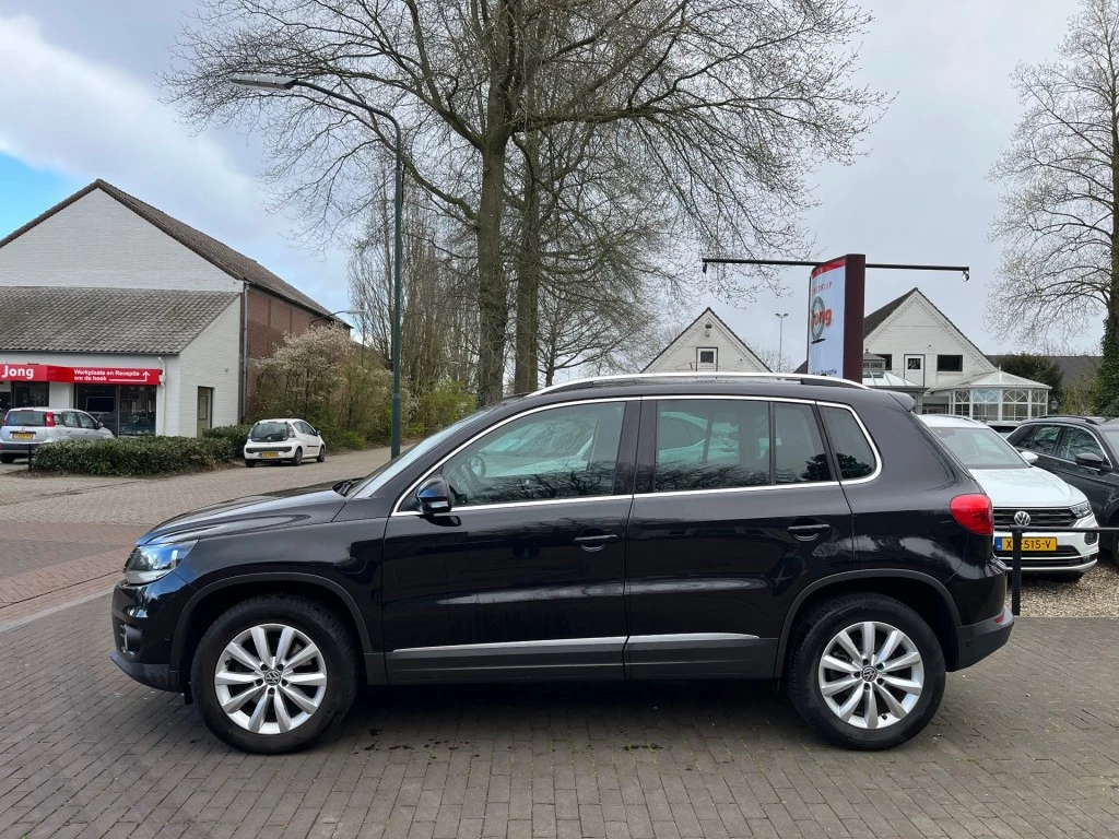 Hoofdafbeelding Volkswagen Tiguan