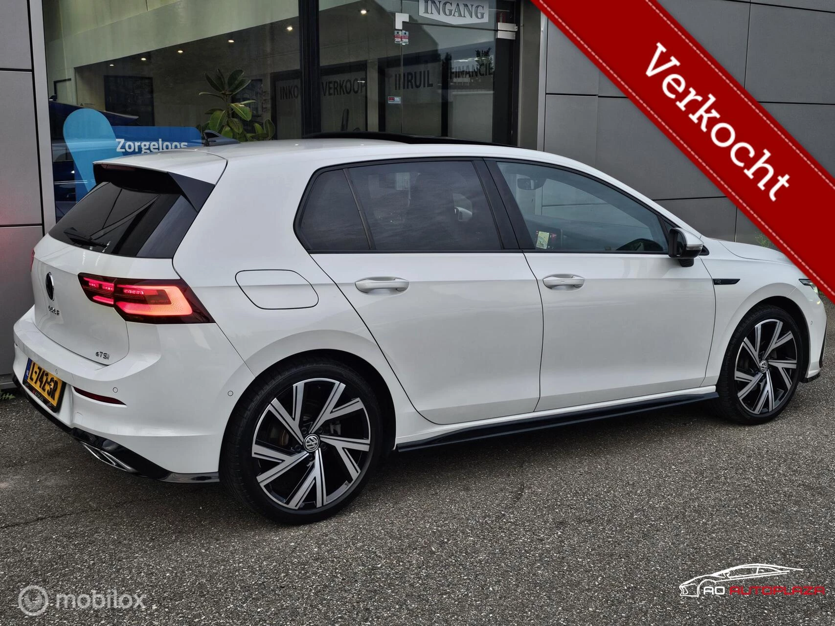 Hoofdafbeelding Volkswagen Golf
