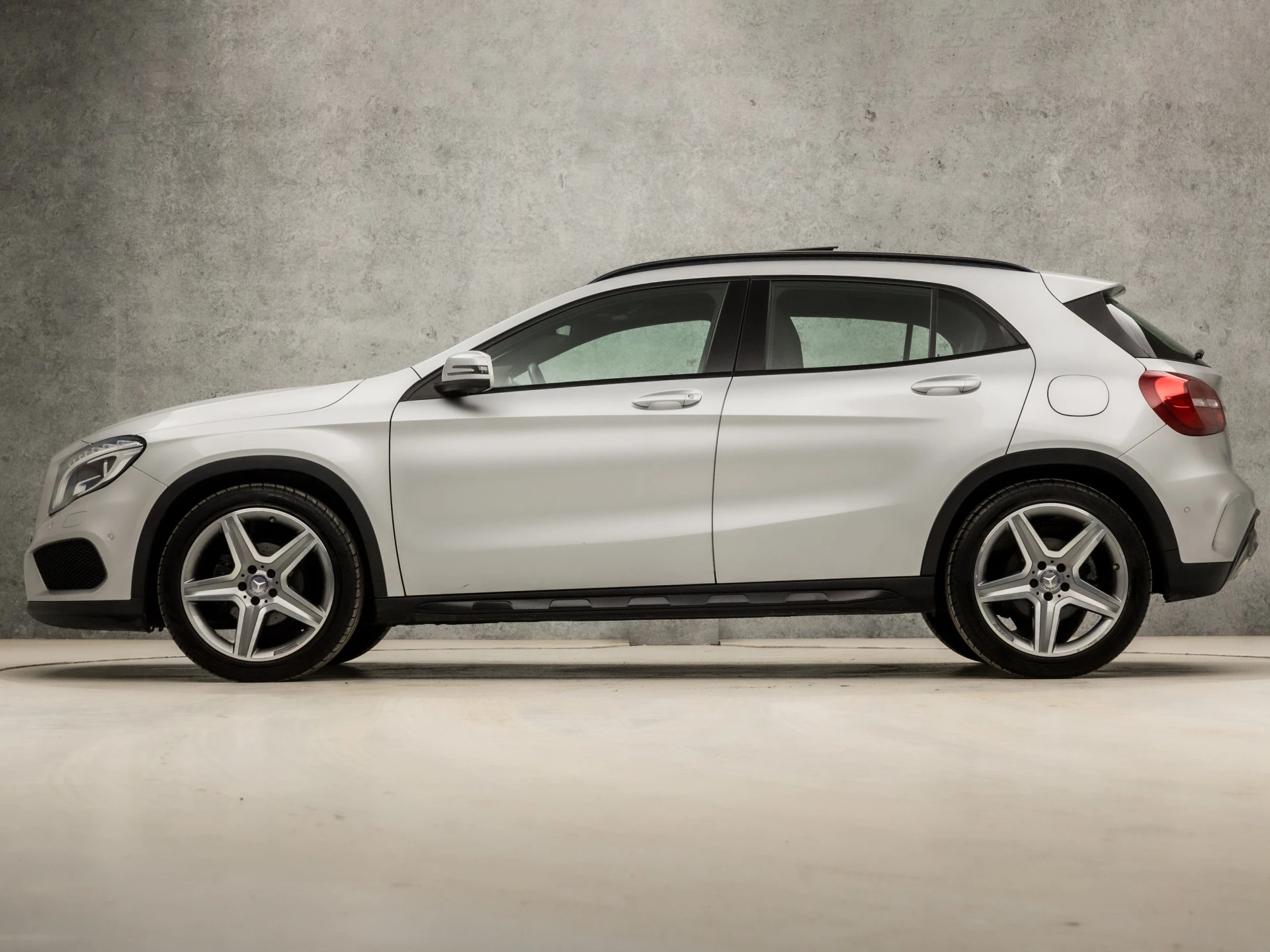 Hoofdafbeelding Mercedes-Benz GLA