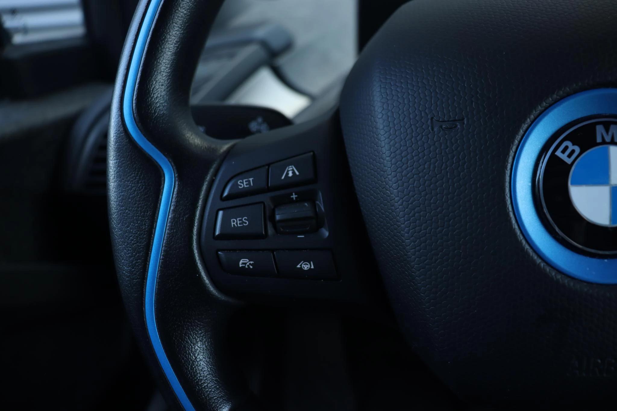 Hoofdafbeelding BMW i3