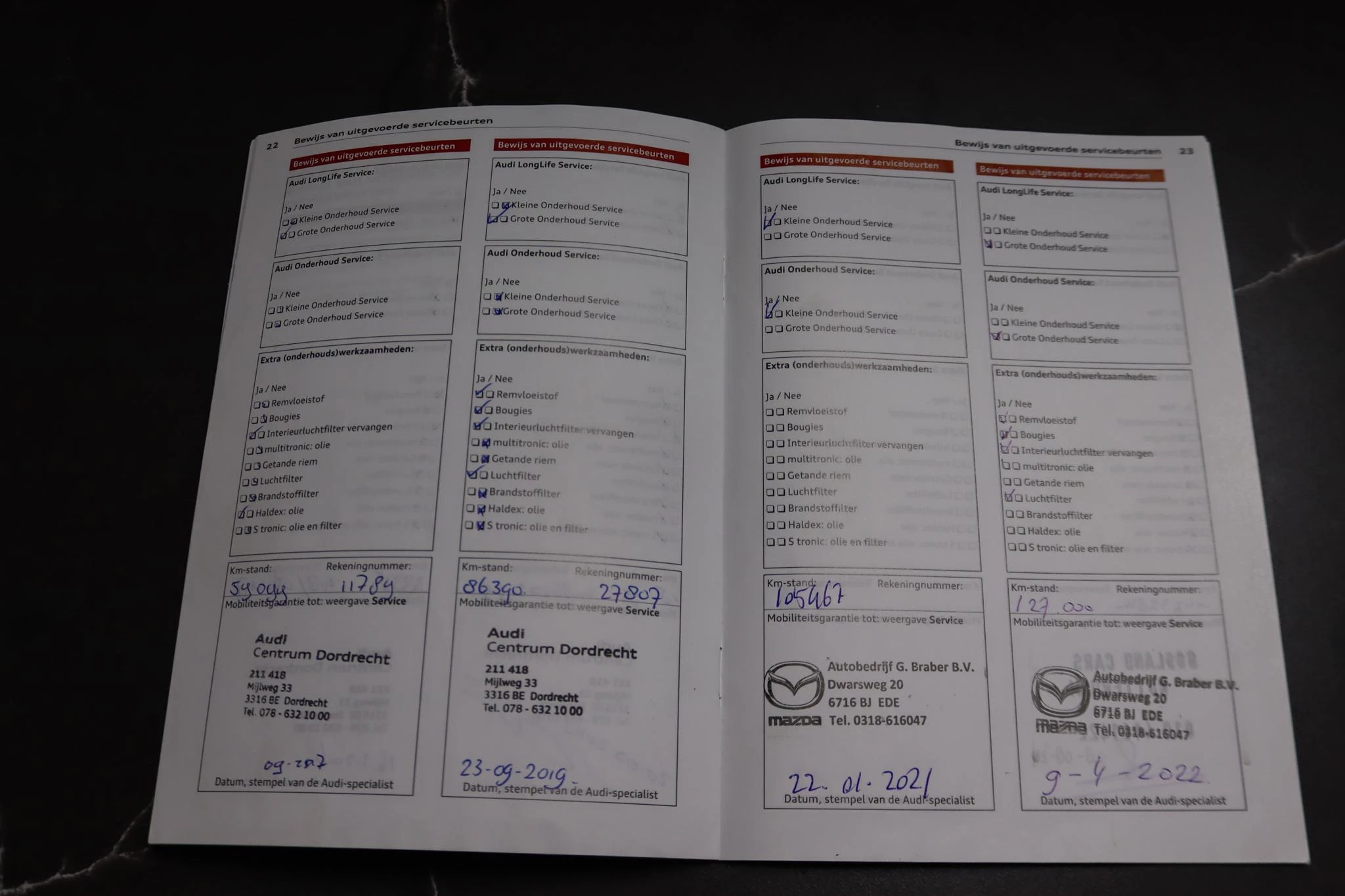 Hoofdafbeelding Audi Q3