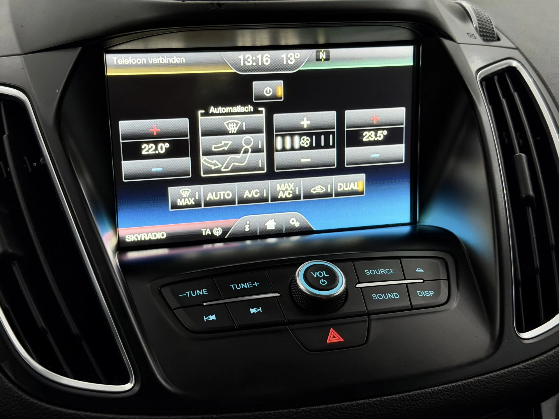 Hoofdafbeelding Ford C-MAX