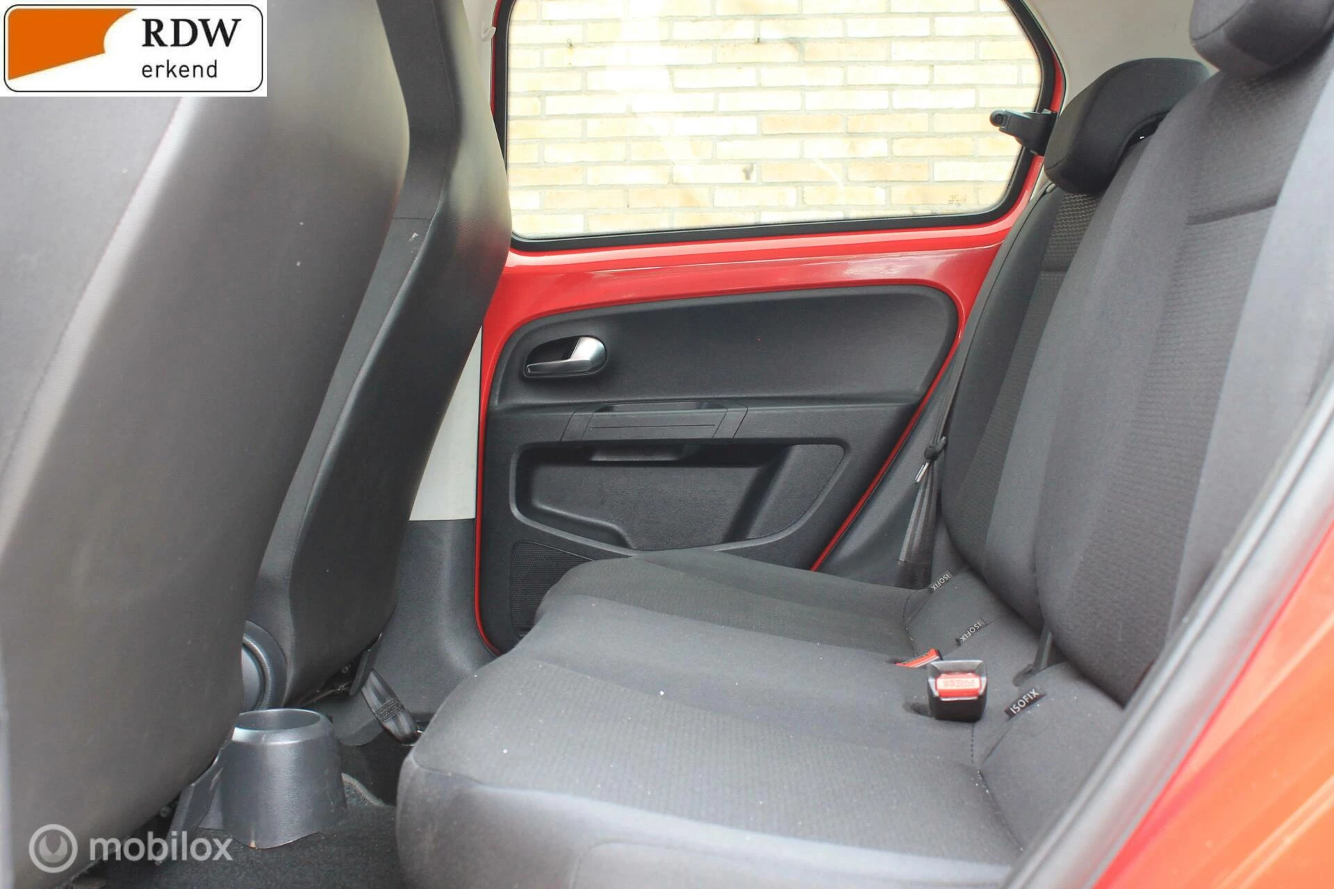 Hoofdafbeelding SEAT Mii