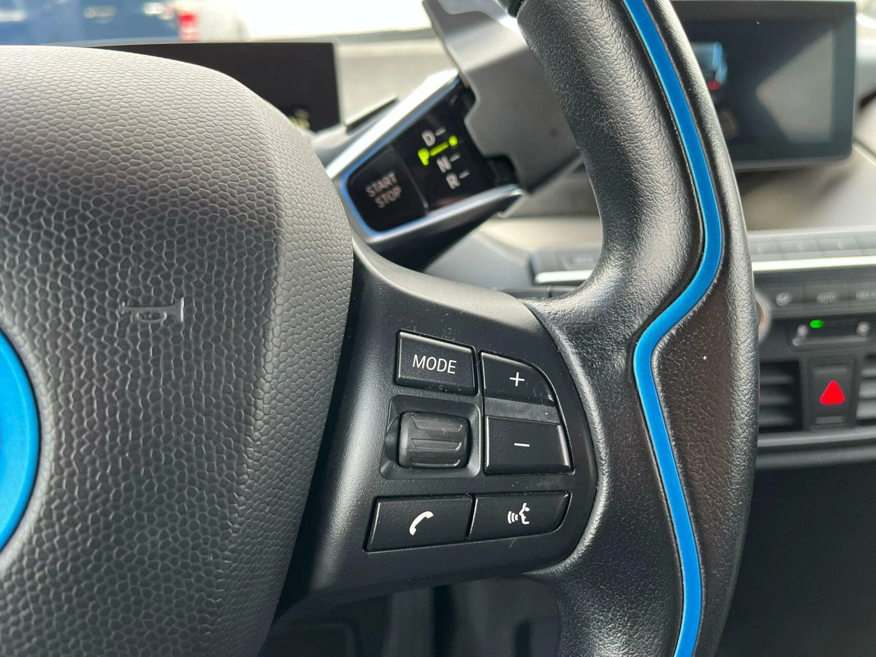 Hoofdafbeelding BMW i3