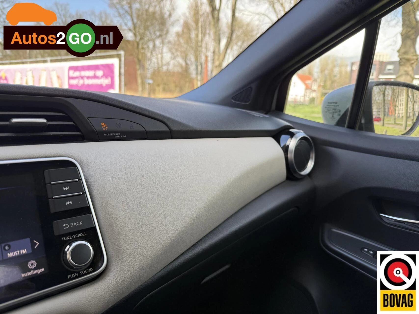 Hoofdafbeelding Nissan Micra