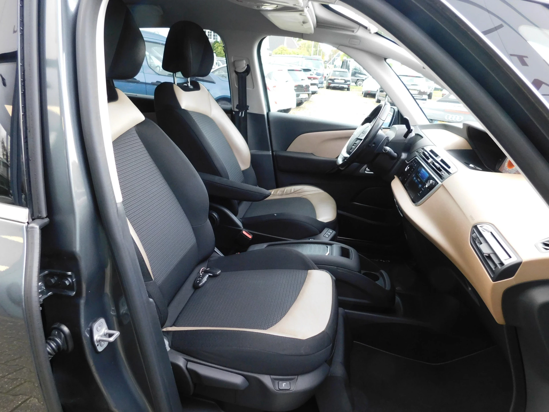 Hoofdafbeelding Citroën C4 Picasso