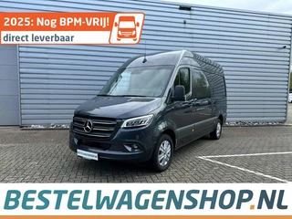 Mercedes-Benz Sprinter 315 L2H2 3.5t CDI RWD AT