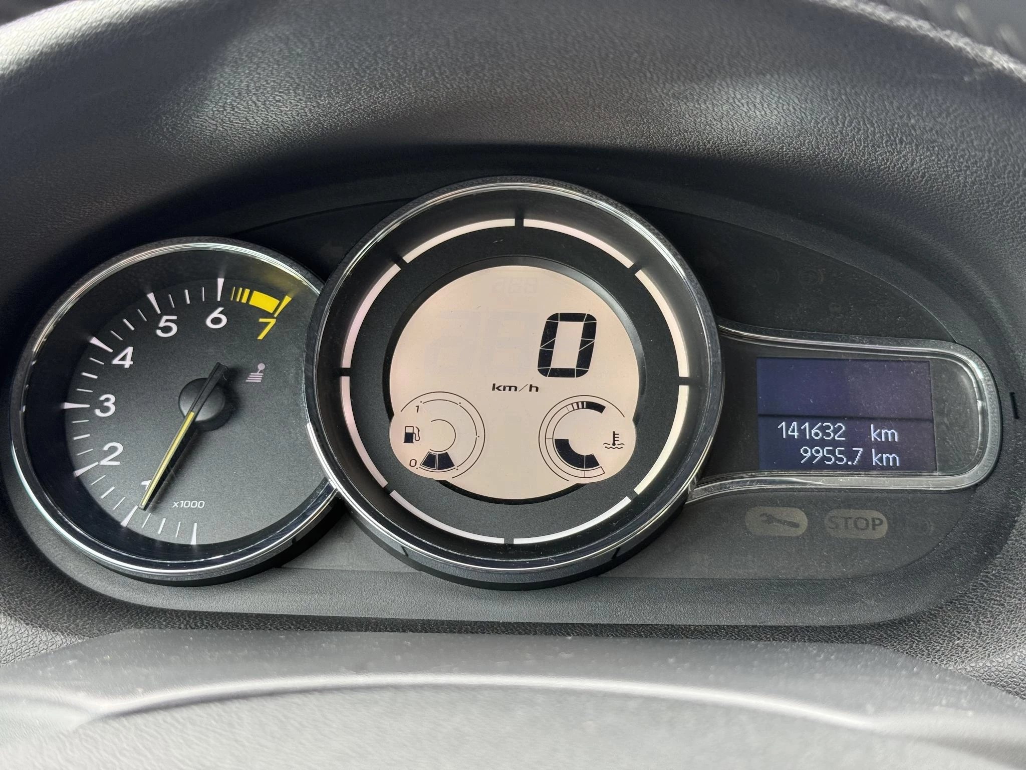 Hoofdafbeelding Renault Mégane Estate