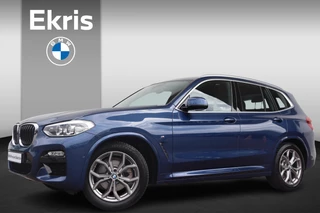 BMW X3 xDrive20i High Executive M-Sport/ HiFi/ 19 inch LM/ Achteruitrijcamera/ Sportstoelen/ Stoelverwarming/ Navigatie
