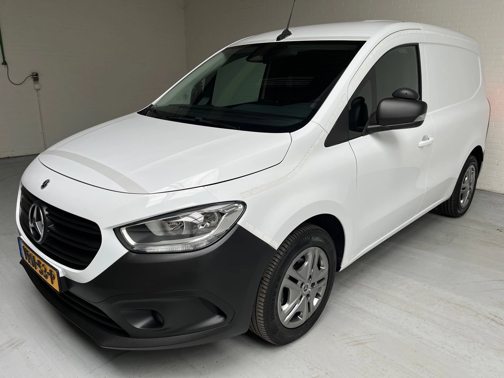 Hoofdafbeelding Mercedes-Benz Citan