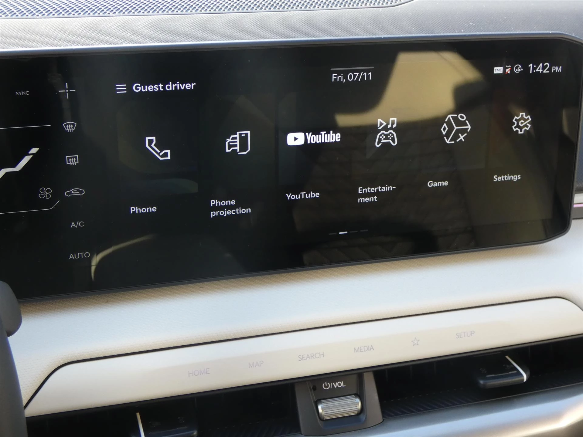 Hoofdafbeelding Kia EV4