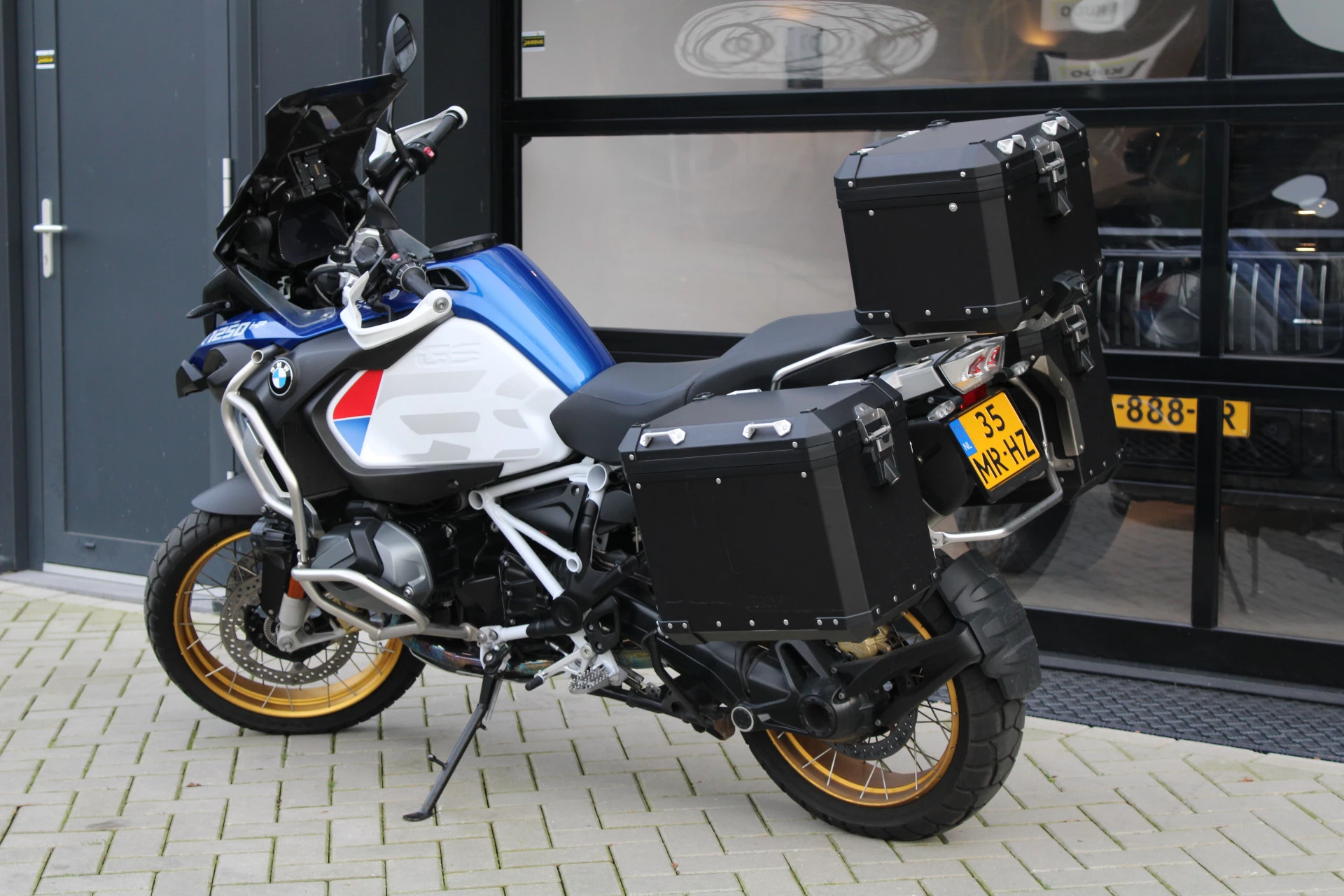 Hoofdafbeelding BMW R 1250 GS Adventure