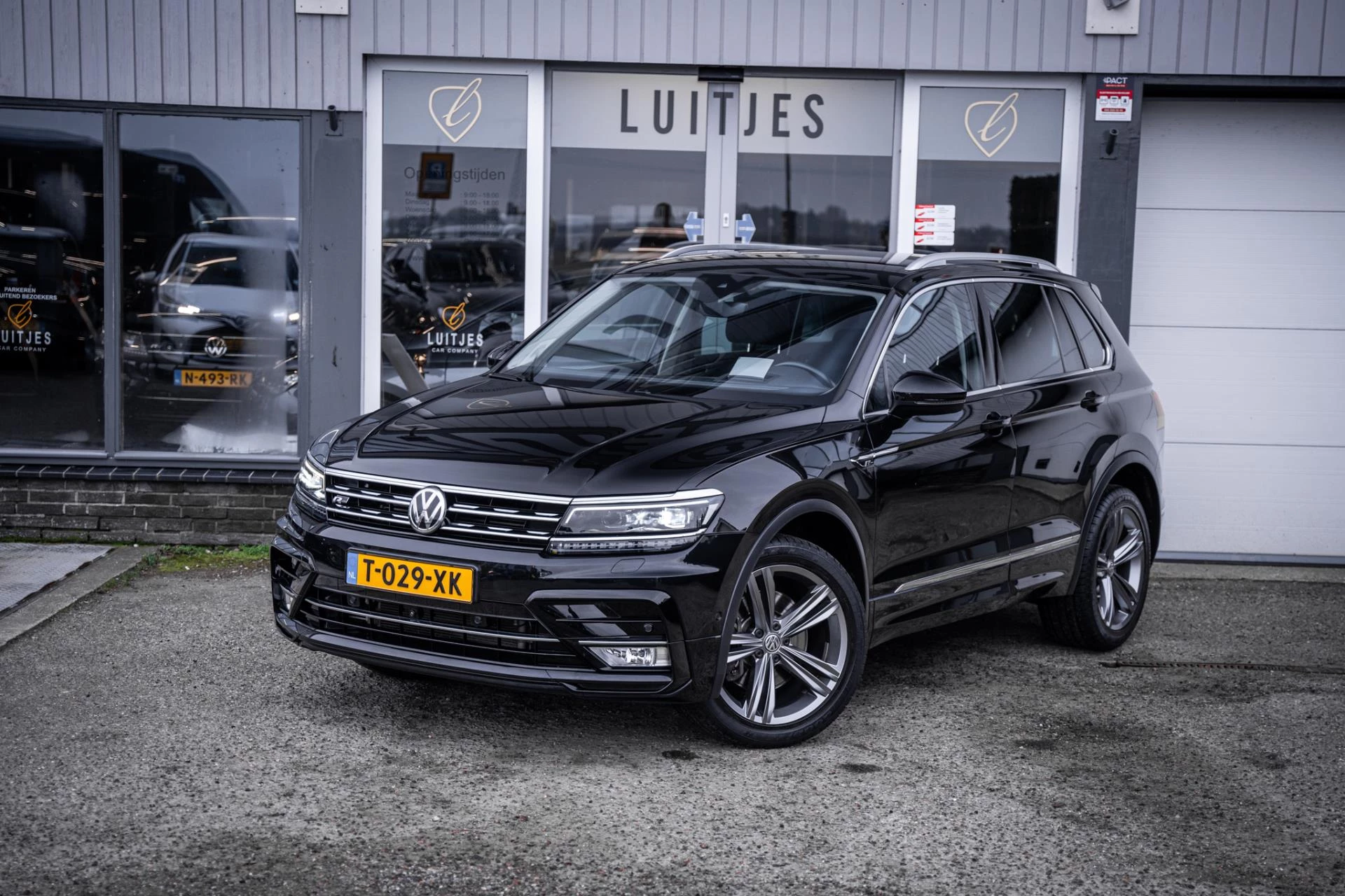 Hoofdafbeelding Volkswagen Tiguan