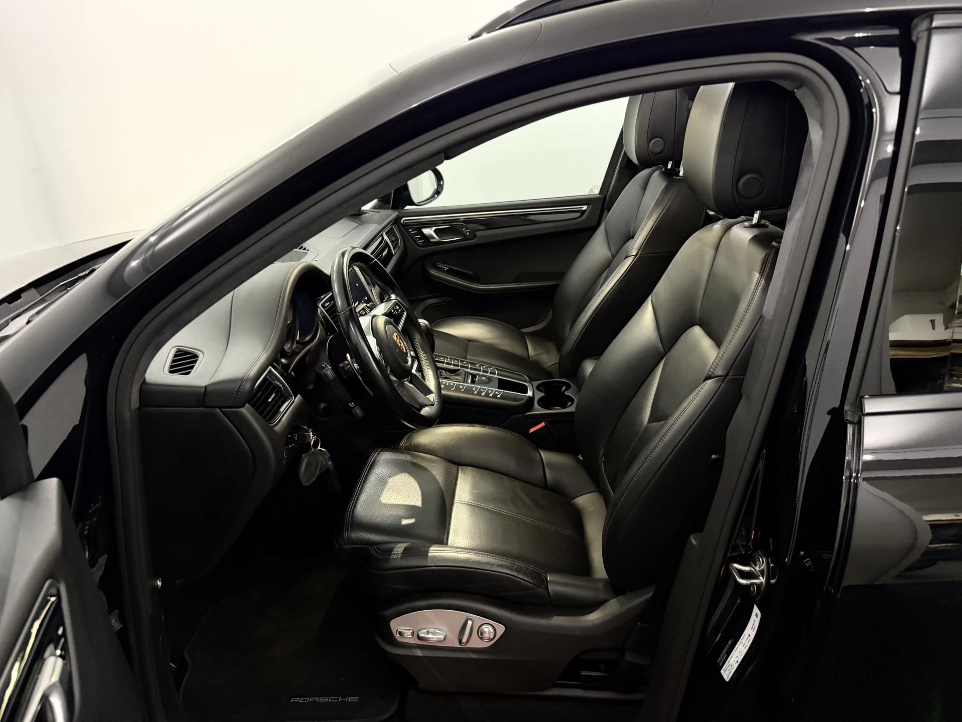 Hoofdafbeelding Porsche Macan