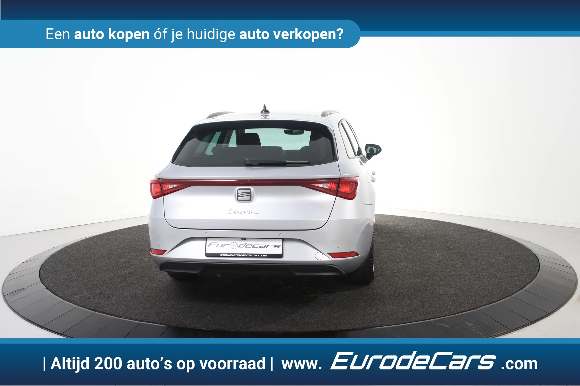 Hoofdafbeelding SEAT Leon