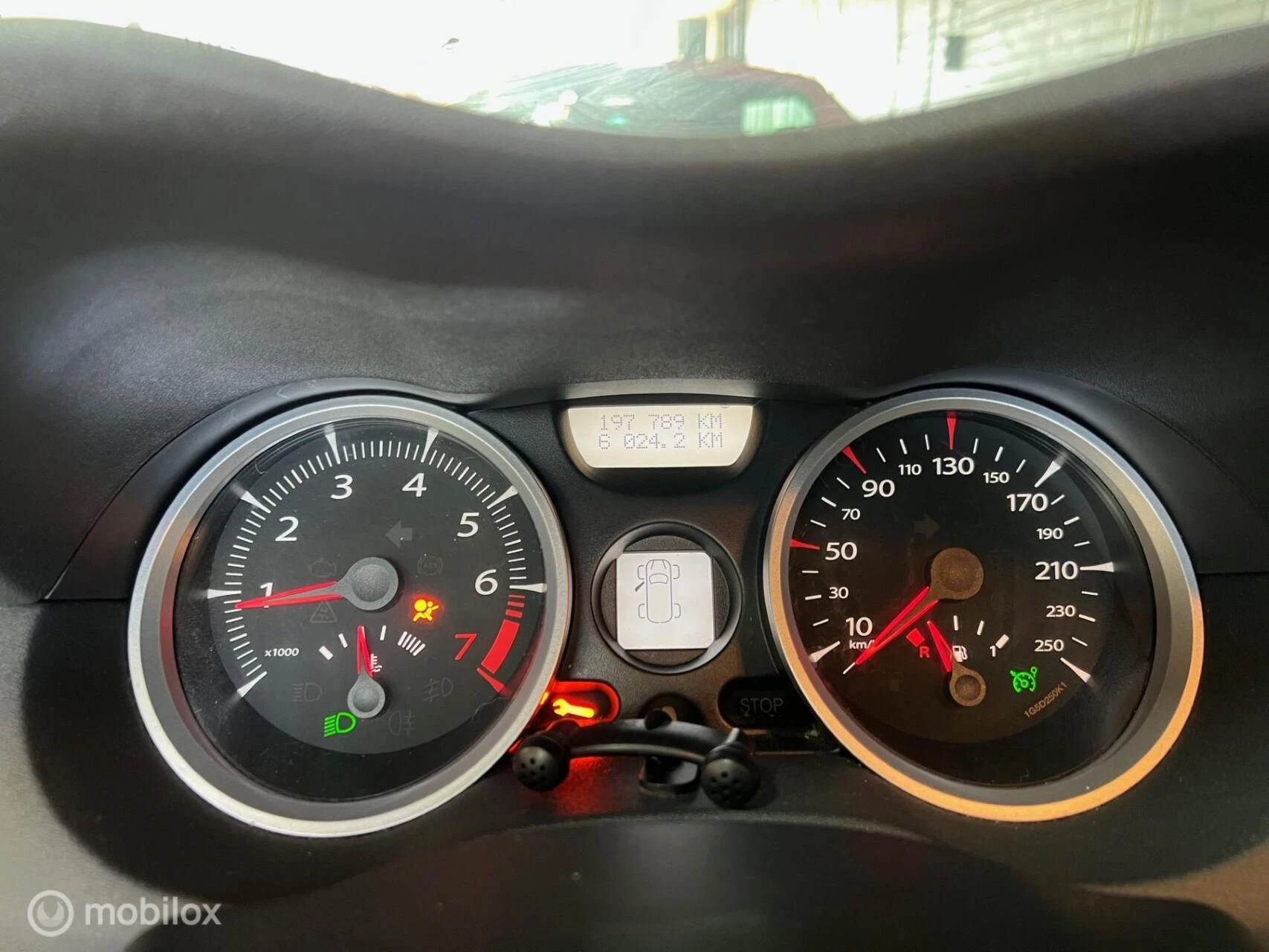 Hoofdafbeelding Renault Mégane