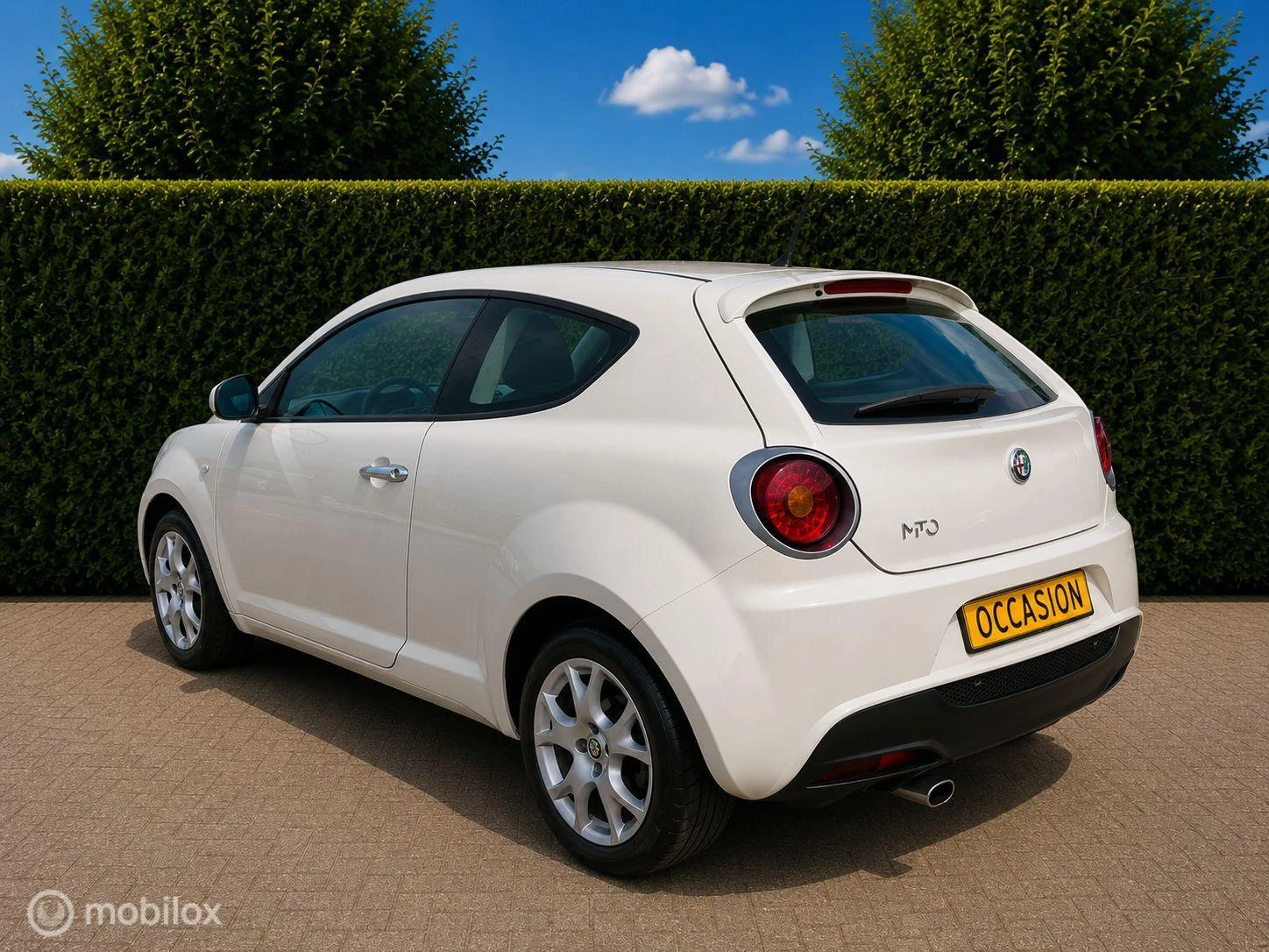 Hoofdafbeelding Alfa Romeo MiTo