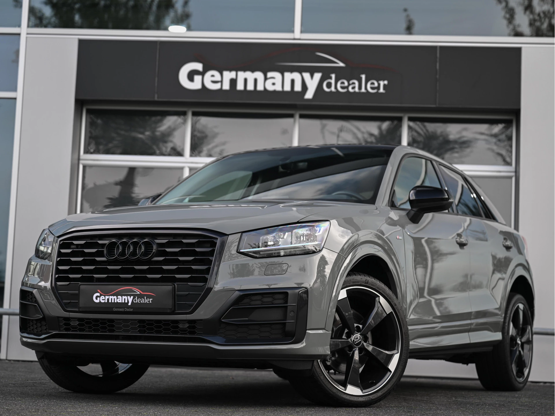 Hoofdafbeelding Audi Q2