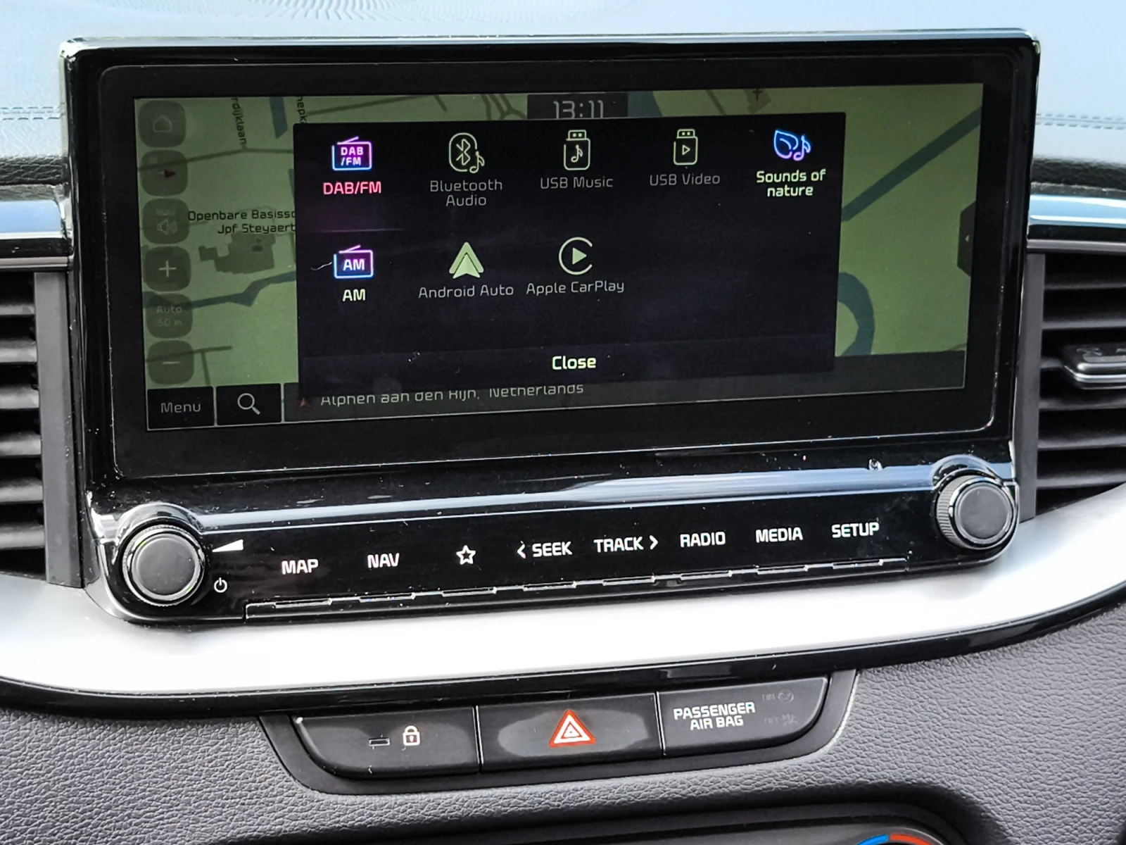 Hoofdafbeelding Kia ProCeed