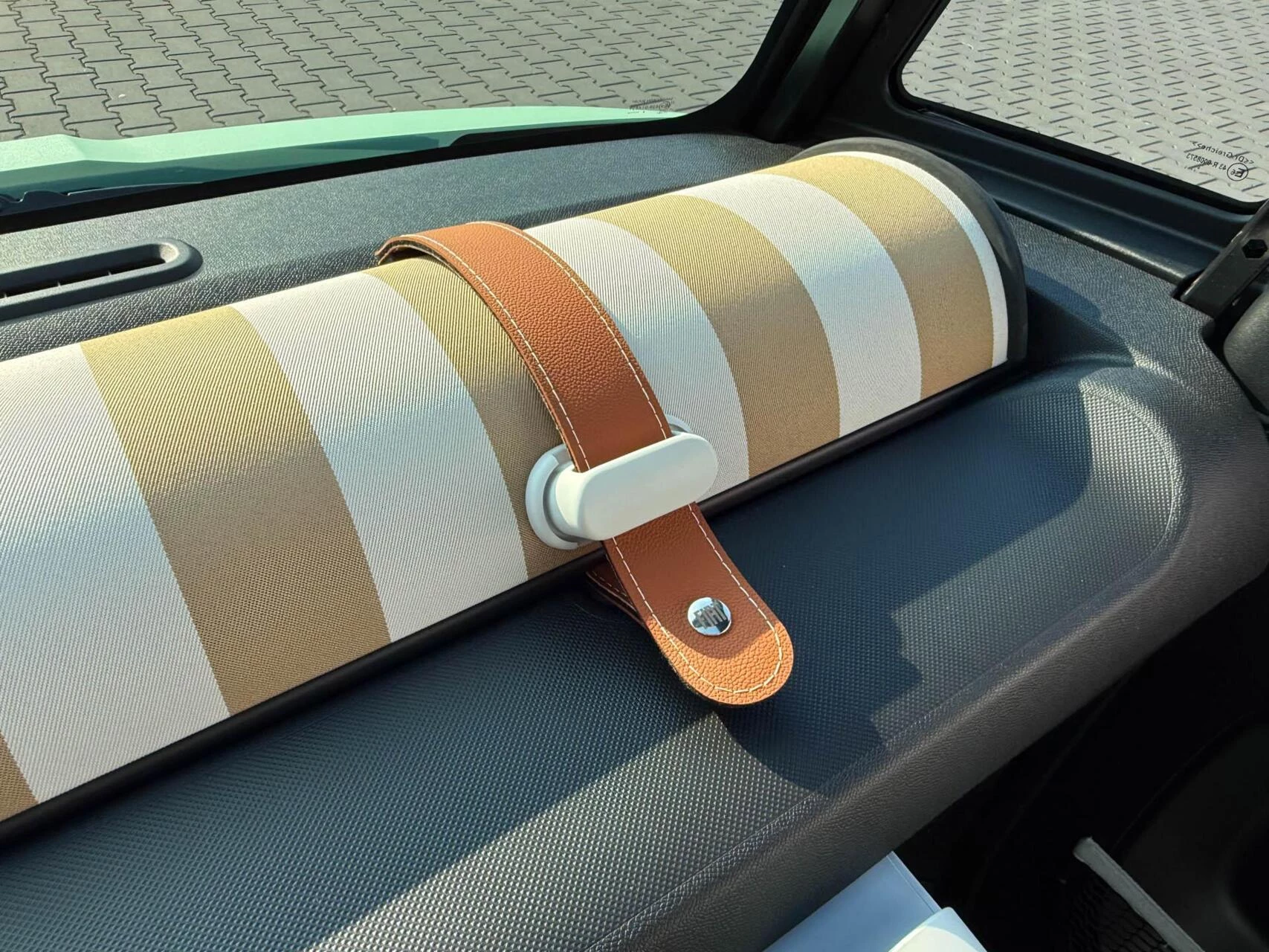 Hoofdafbeelding Fiat Topolino