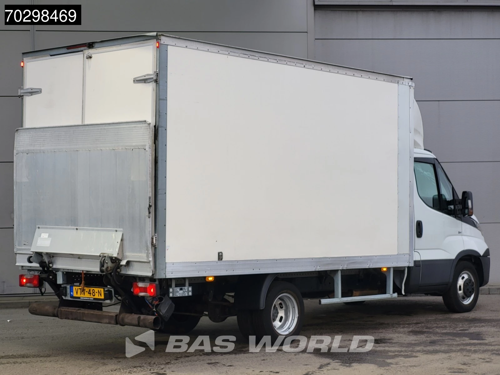 Hoofdafbeelding Iveco Daily