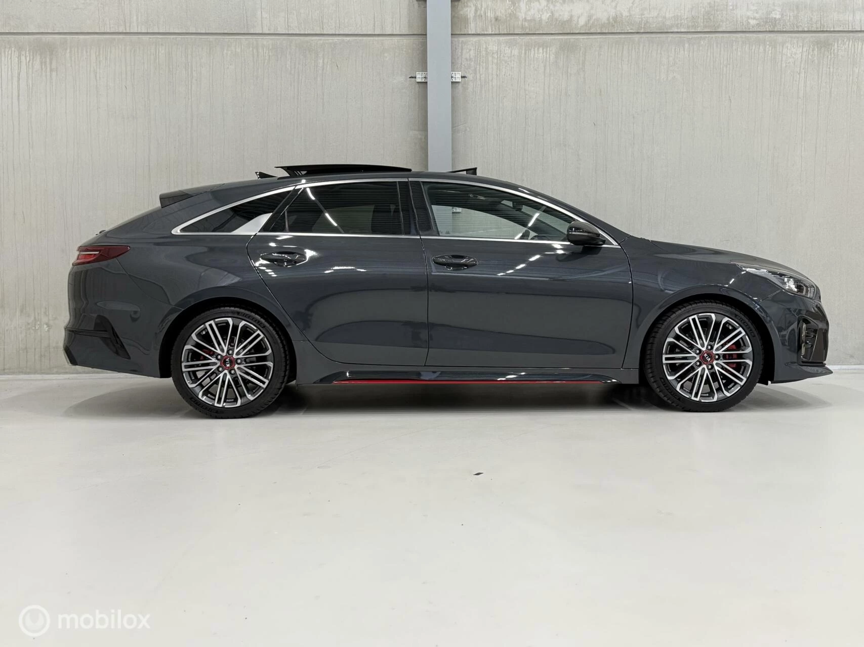 Hoofdafbeelding Kia ProCeed