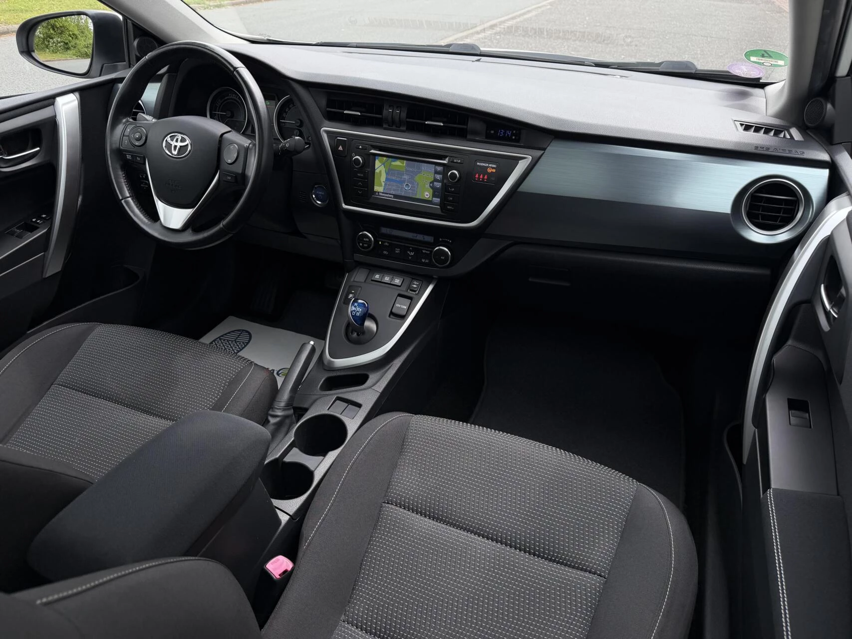 Hoofdafbeelding Toyota Auris