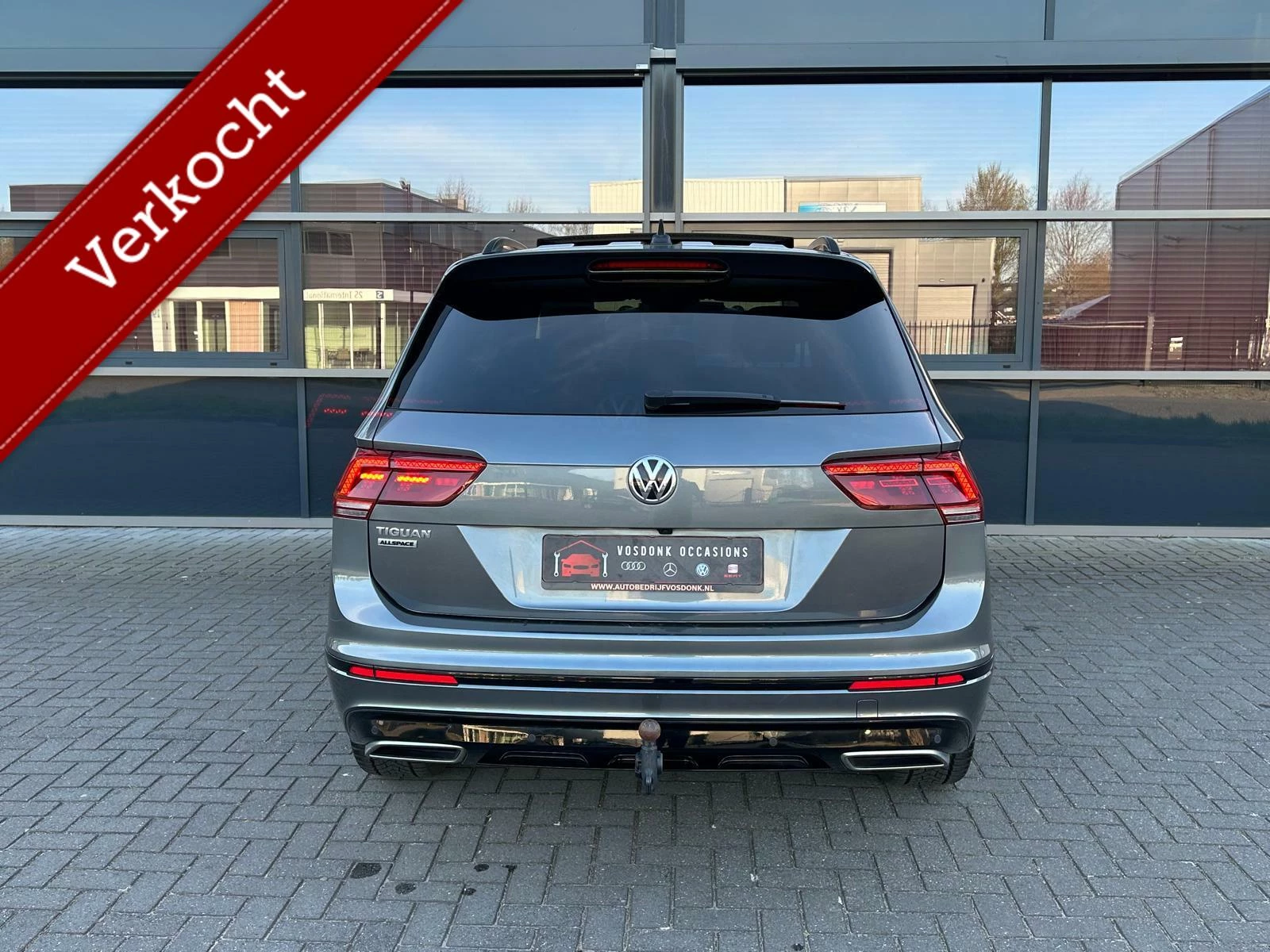 Hoofdafbeelding Volkswagen Tiguan Allspace