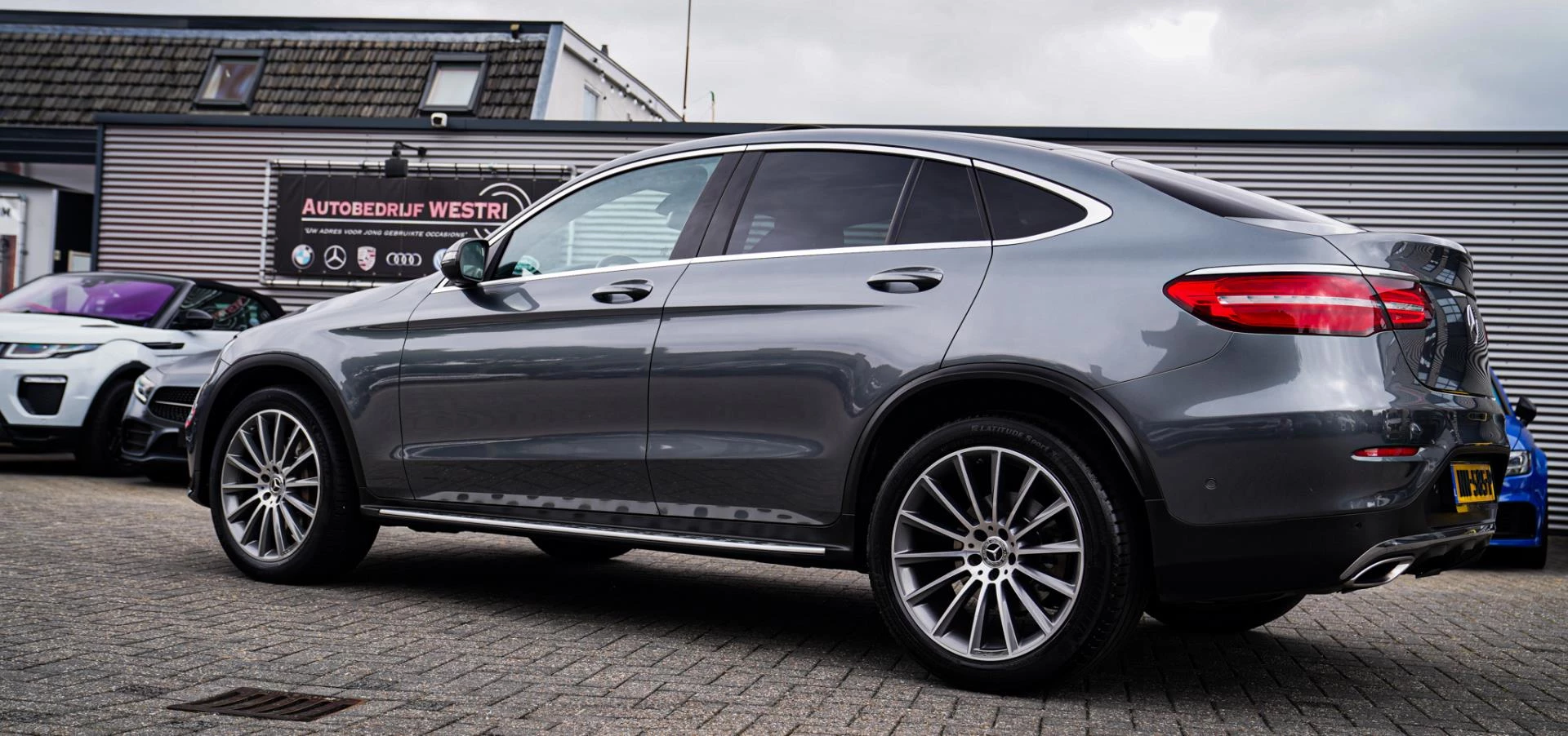 Hoofdafbeelding Mercedes-Benz GLC