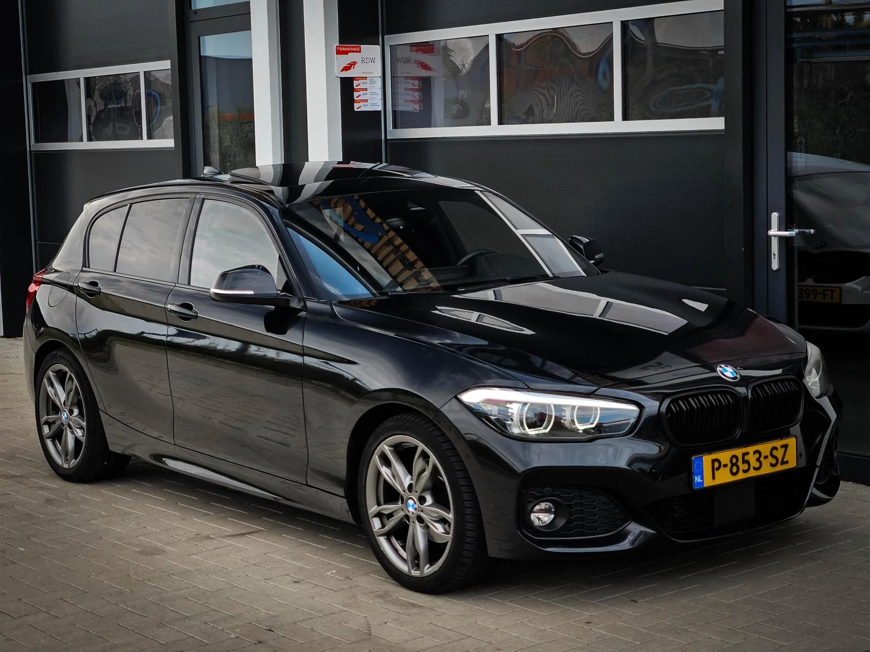 Hoofdafbeelding BMW 1 Serie