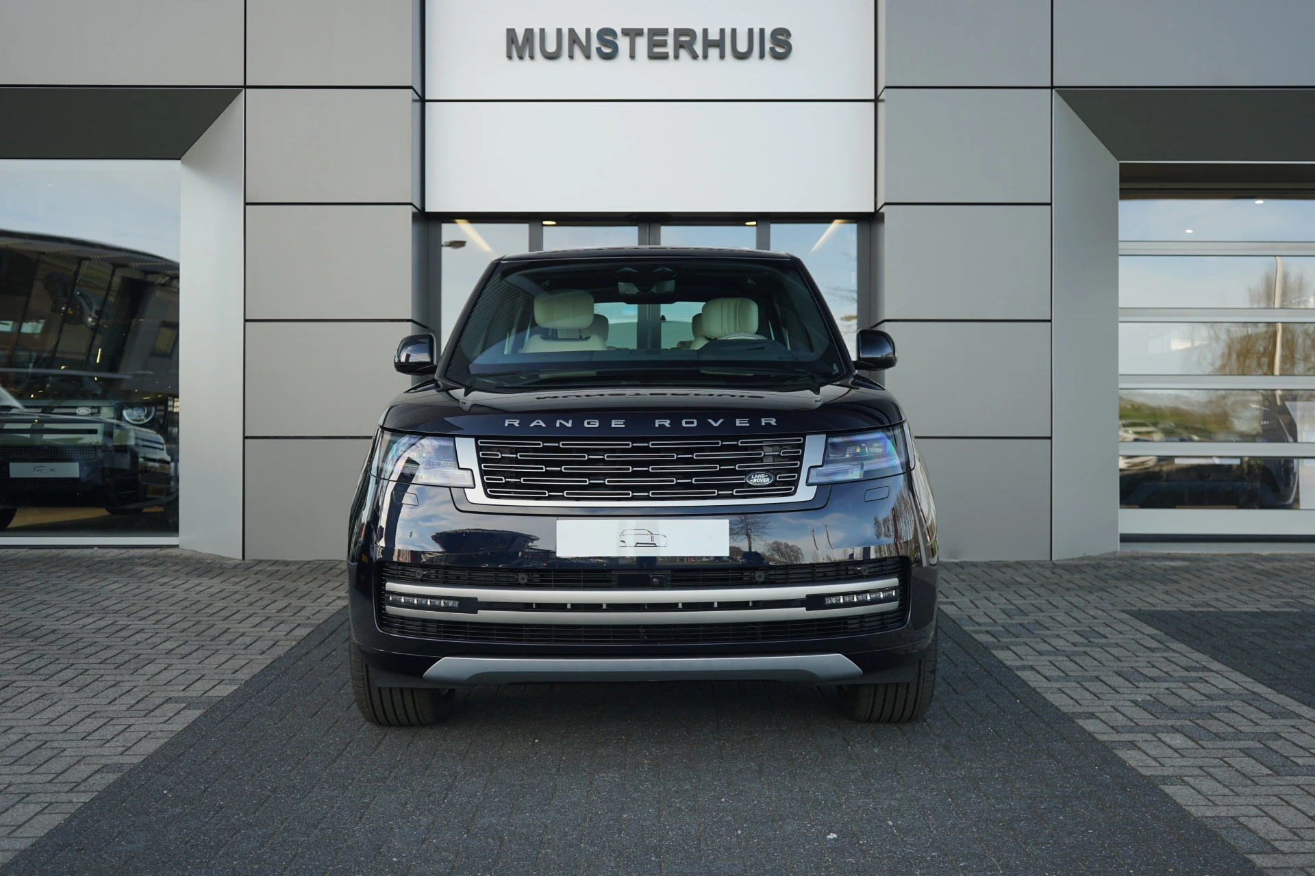 Hoofdafbeelding Land Rover Range Rover