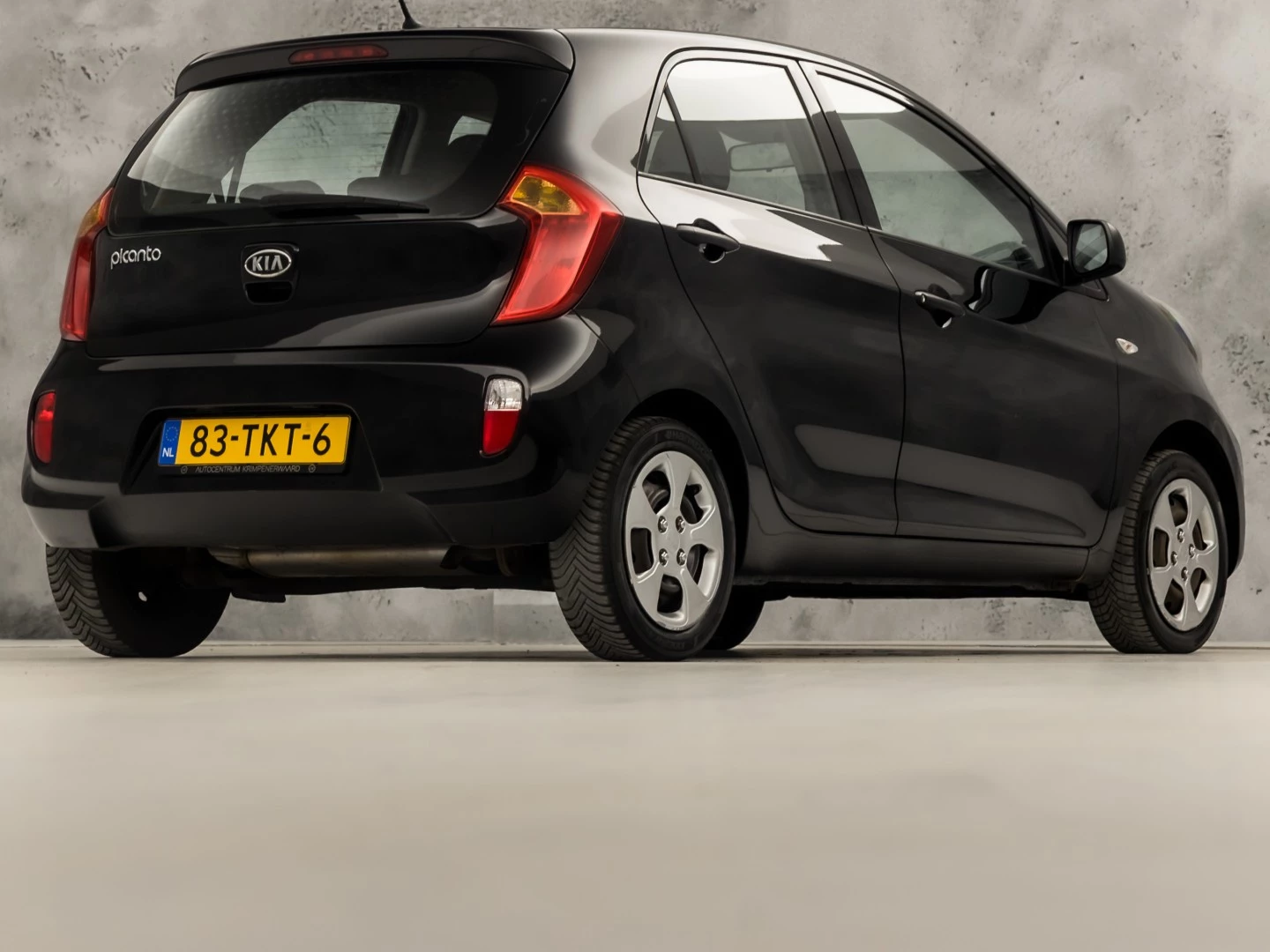 Hoofdafbeelding Kia Picanto
